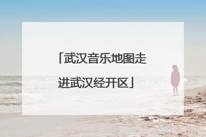 武汉音乐地图走进武汉经开区